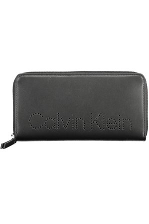 Calvin Klein Portafoglio Donna Nero