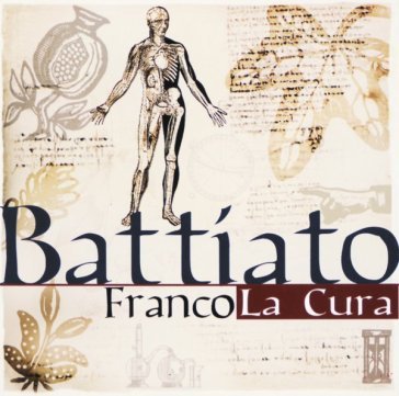 La cura le piu'belle canzoni Franco Battiato