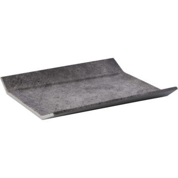 Uppläggningsfat APS Element Melamin GN