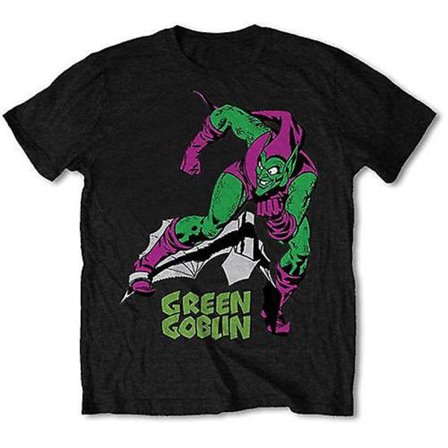 Spider-Man Green Goblin T-shirt