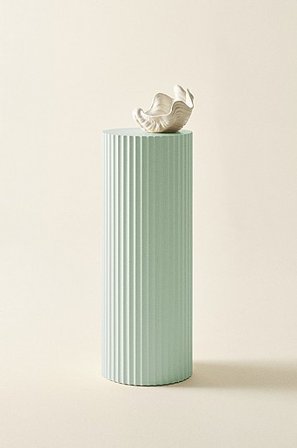 Jotex - Beistelltisch Ø 30 Cm, Hoch Mint - LUNDEN - Kaufe Beistell- und Ablagetische bei Jotex