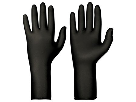 Granberg Nitrilhandske 881 ESD L 100/fp - Lyreco - Skyddsutrustning - Engångshandskar - Nitrilhandskar