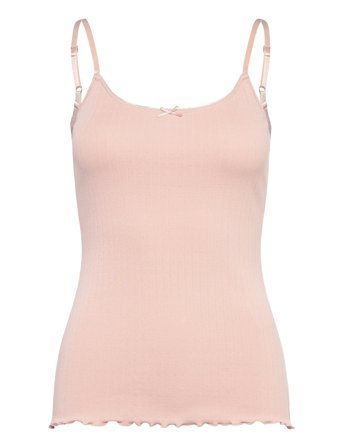 Rwbelmo Sl Top Pink Rosemunde