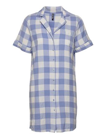 Pcamalie Night Shirt Kac Blue Pieces