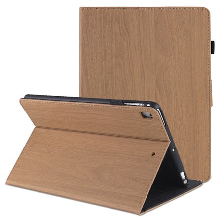 Stilrent fodral för iPad mini 7/mini 6 8.3" original träådring penna silikon
