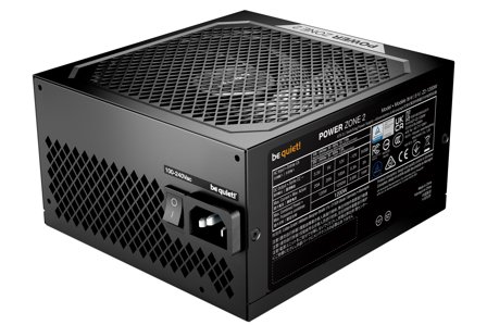 be quiet! Power Zone 2 - 1200W, 80+ Platinum