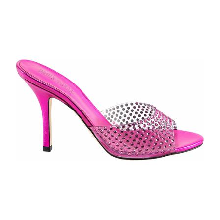 Paris Texas Holly Penelope Sandalen , Roze , Dames , Maat: 39 EU