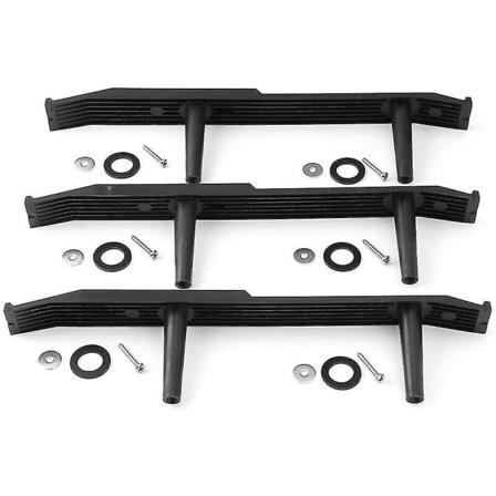 Baklukelistpanelbrakett passer til Ford F150 F250 F350 1987-1996 Erstatter E7tb-9942502, E7tb-9942596, E9tb-994250, E9tb-9942596