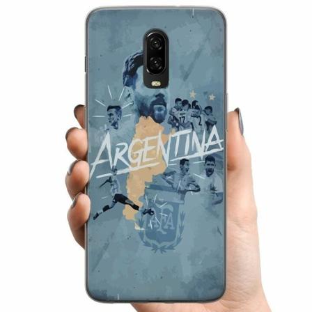 Oneplus 6t Tpu Mobilskal Lionel Andrés Messi