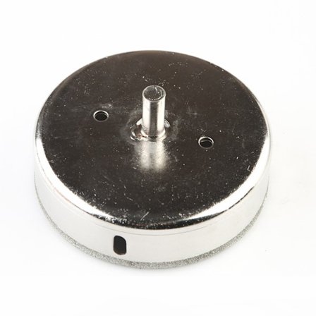 110mm Diamant Hålsåg Borr Glas Hålsåg Kakel Hålsåg Lämplig för Keramik Glas Kakel Porslin Marmor