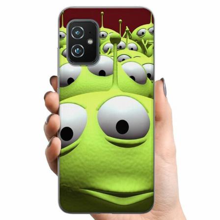 Asus Zenfone 8 Tpu Mobilskal Toy Story - Aliens