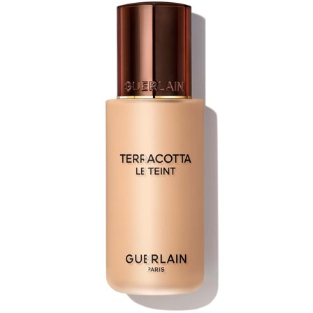 Guerlain Terracotta Le Teint 3W CALDO / DORATO 35ml - Fondotinta liquido