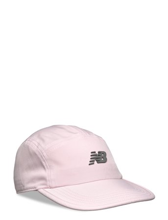 Women's 5 Panel Performance Hat Pink New Balance