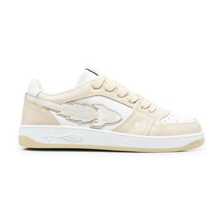 Enterprise Japan Enterprise Japan Sneakers White Hvid, Herre, Størrelse: 44 EU