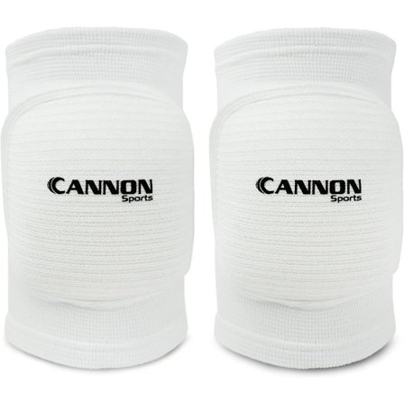 Hvide Elite Competition Volleyball Knæbeskyttere