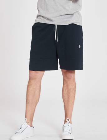 U.S. Polo Assn. Uspa Sweat Shorts Carsten Men - Blue - S