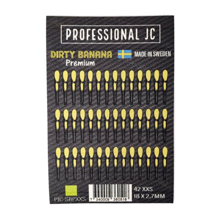 Professional JC Ark Banana Premium - XXS