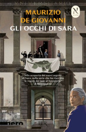Gli occhi di Sara Maurizio de Giovanni