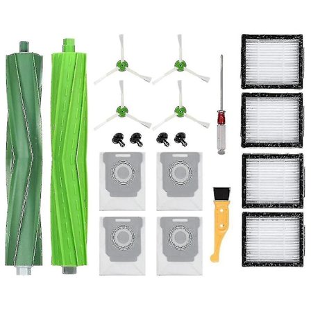 Filterborste för iRobot Roomba I7 I7+ I3 I3+ I4 I4+ I6 I6+ I8 I8+