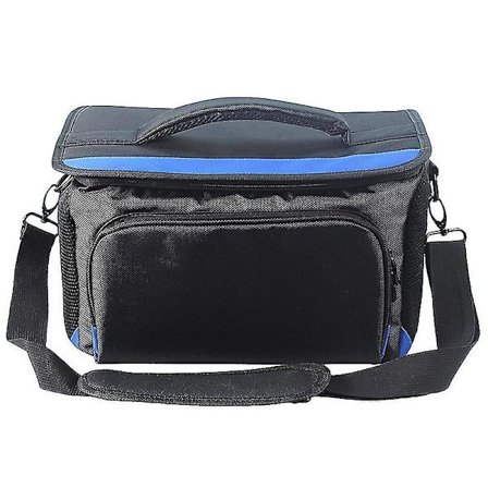 Optisk fibersvetsmaskin, tomt paket, smältmaskinsväska, bärbar väska för svetsmaskin, verktyg