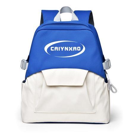 Æstetisk Rygsæk Skoleartikler Skoleartikler, Klein blå