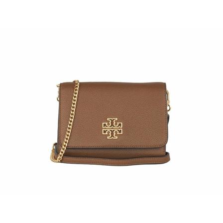 Tory Burch, Cross Body Bags Brązowy, Kobieta, Rozmiar: ONE Size