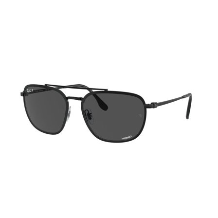 Ray-Ban - Solbriller - Svart - RB3708 002/K8 5618