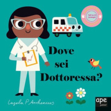 Dove sei dottoressa? Ingela P. Arrhenius
