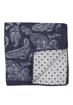 Amanda Christensen Double Face Pocket Accessoarer Herr Blå ONESIZE