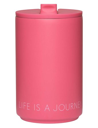 Design Letters | Thermo/Insulated Cup | 35 CL