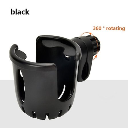 Universal Flaskhållare ABS Gummi Cykel Vattenflaskhållare För Landsvägscykel Mountainbike Barnvagn Mugghållare Cykeltillbehör - Cykelflaskhållare