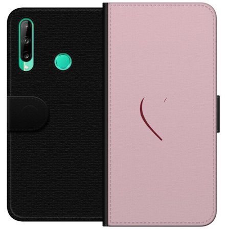Yhteensopiva Lompakkokotelo Huawei Huawei P40 lite E SoftPinkLove