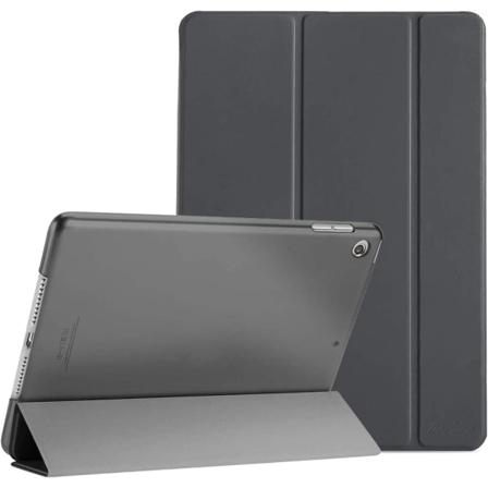 Slim stativ hårt bakskal skyddande smart cover fodral