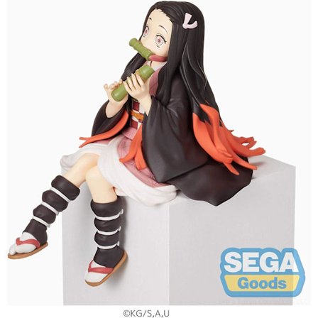 Demon Slayer: Kimetsu No Yaiba Pm Perching Figur Nezuko Kamado
