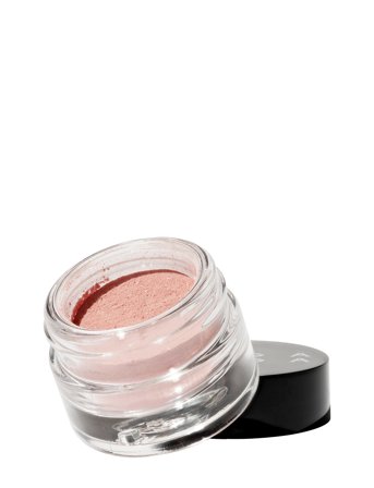 Uoga Uoga Uoga Uoga Mineral Eye Shadow With Amber, Frost 1G - Nude - 1 g