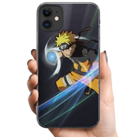 Yhteensopiva Puhelinkuori Apple Apple iPhone 11 Naruto