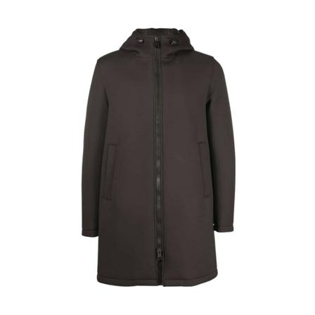 Herno Jakke Brun, Herre, Størrelse: 2XL