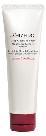 Shiseido Defend Deep Cleansing Foam 125 ml, Skincare, Renseprodukter, Rens & Vask