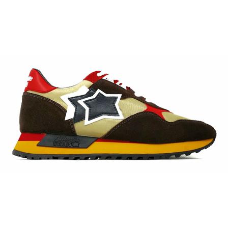 Atlantic Stars, Draco Barbados Cherry Shoes Bruin, Heren, Maat:42 EU