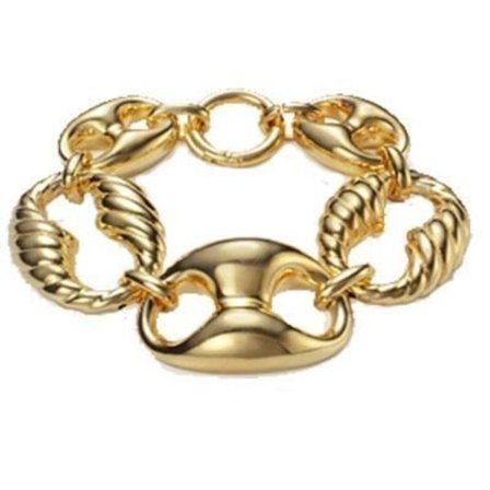 Armband Kvinna - Viceroy - B1010P000-06 - Guldpläterad - Guld - Mässing