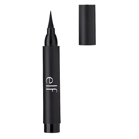 e.l.f. Intense Ink Eyeliner Blackest Black, Makeup, Øjne, Eyeliner