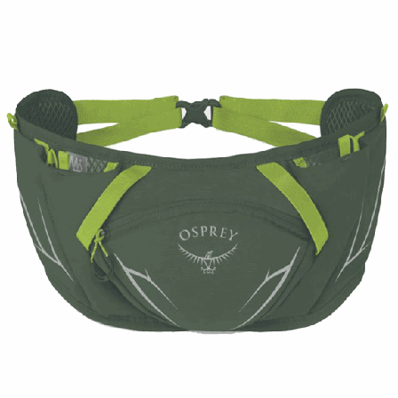 Osprey Duro Dyna Belt Seaweed Green/Limon