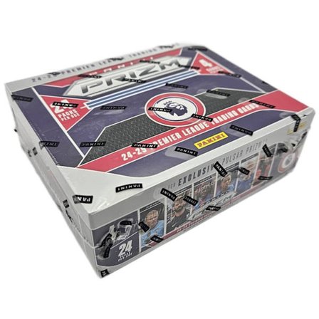 Panini Prizm Premier League 24-25 Booster Hel Box 24 paket