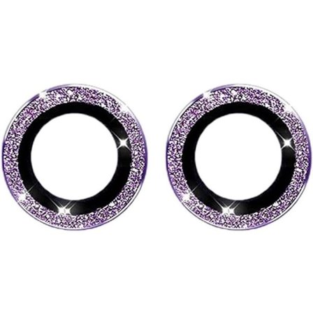 Kamer Linse Skærm Beskyttende LILLA