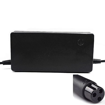 48v 2a lithium batterioplader til elektrisk cykel scooter Balance biloplader Oplader Power -c