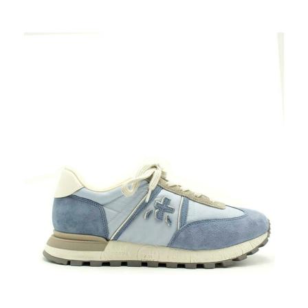 Premiata Sneakers , Blauw , Dames , Maat: 39 EU