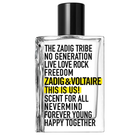 Zadig&Voltaire This is Us! 30ml - Eau de Toilette