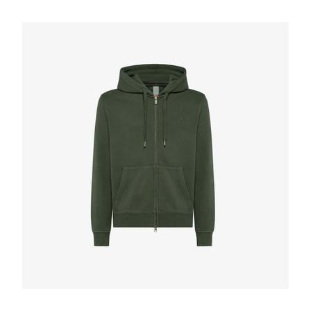 Sun68, Hoodies Groen, Heren, Maat:L