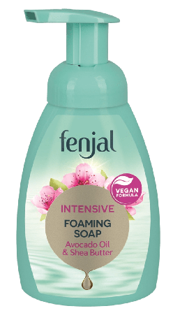 Fenjal Intensive Skummande handtvål Hand Unisex 250 ML