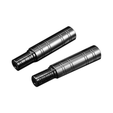 Motorcykel Fäste Spotlight Bakljus Cykel LED Dimljus Stång Bas Titan